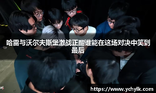 哈雷与沃尔夫斯堡激战正酣谁能在这场对决中笑到最后
